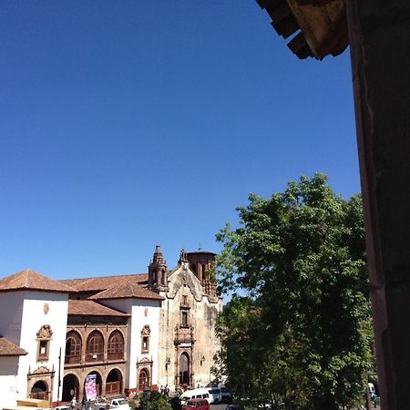 Posada De San Agustin Patzcuaro Luaran gambar