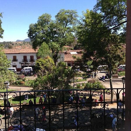 Posada De San Agustin Patzcuaro Luaran gambar
