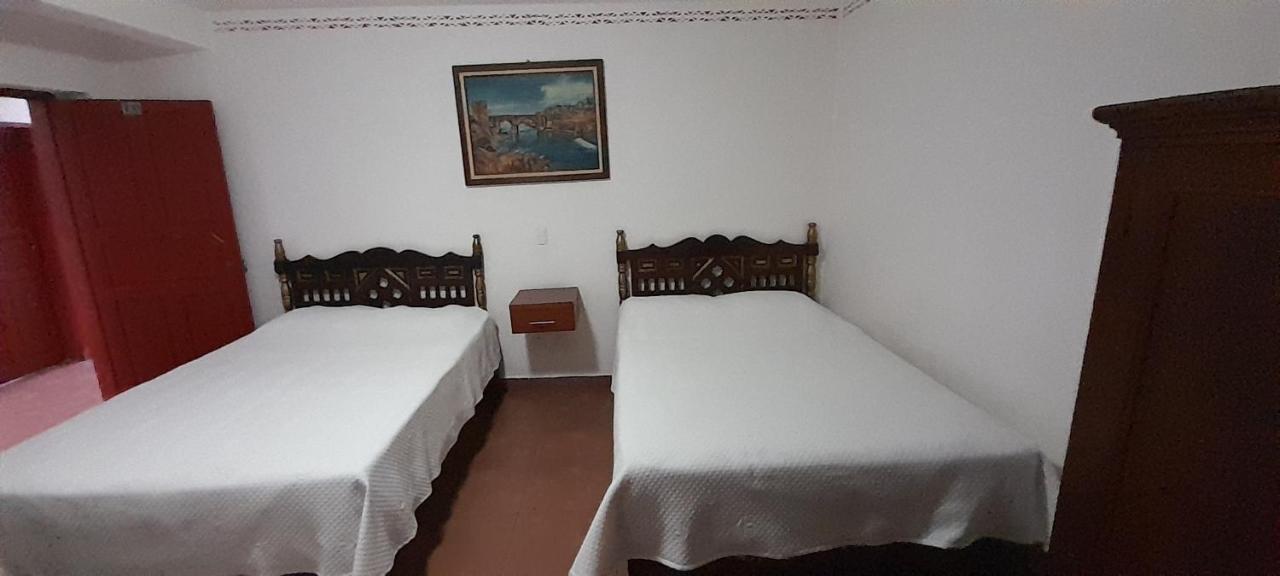 Posada De San Agustin Patzcuaro Luaran gambar