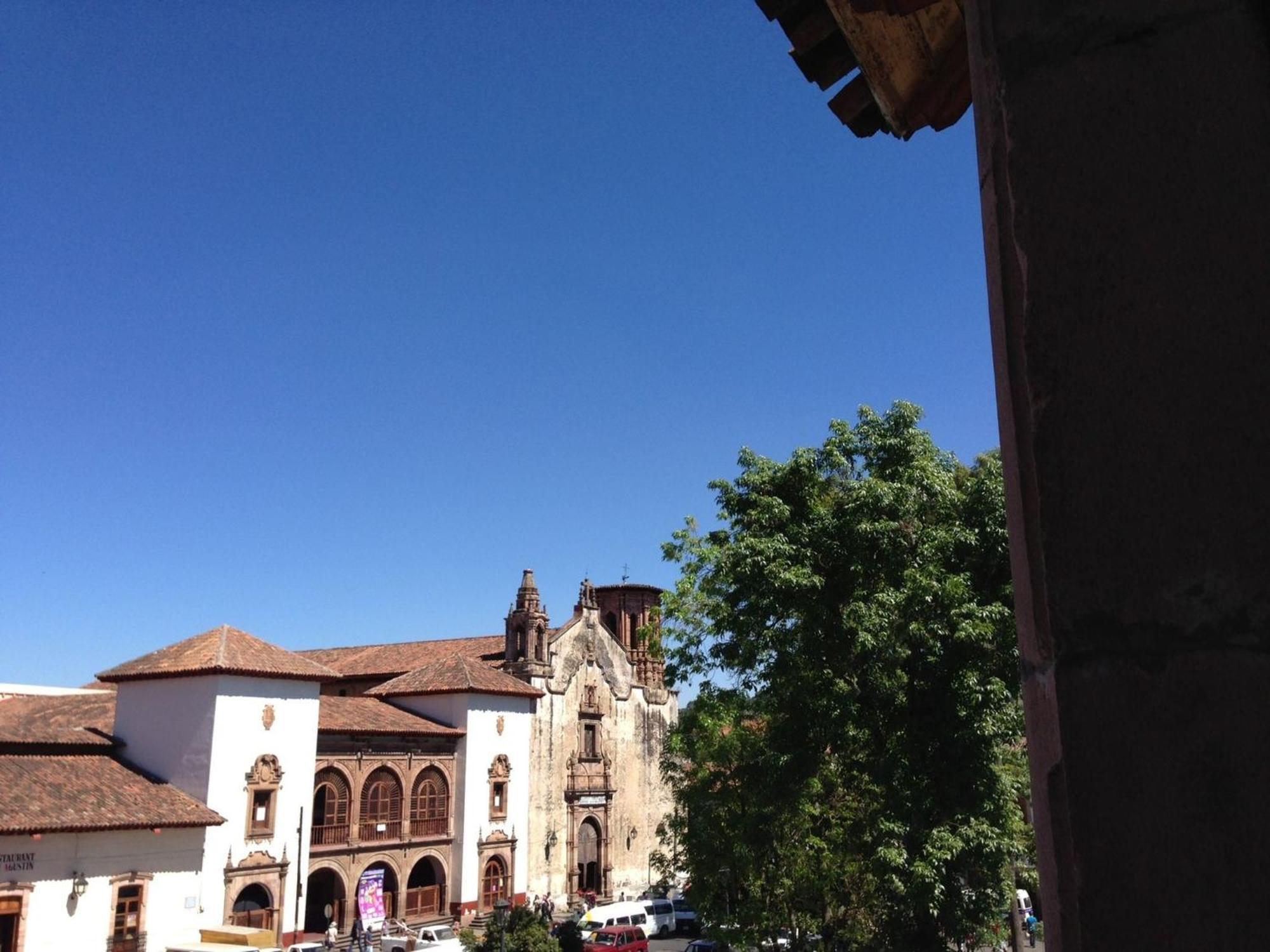 Posada De San Agustin Patzcuaro Luaran gambar