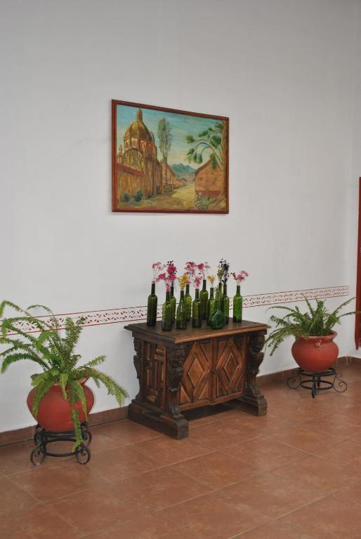 Posada De San Agustin Patzcuaro Luaran gambar