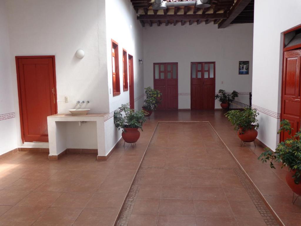 Posada De San Agustin Patzcuaro Luaran gambar