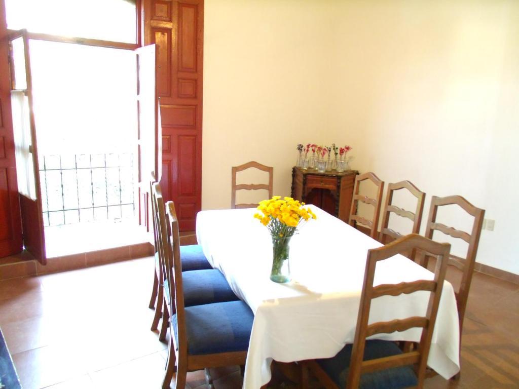 Posada De San Agustin Patzcuaro Luaran gambar