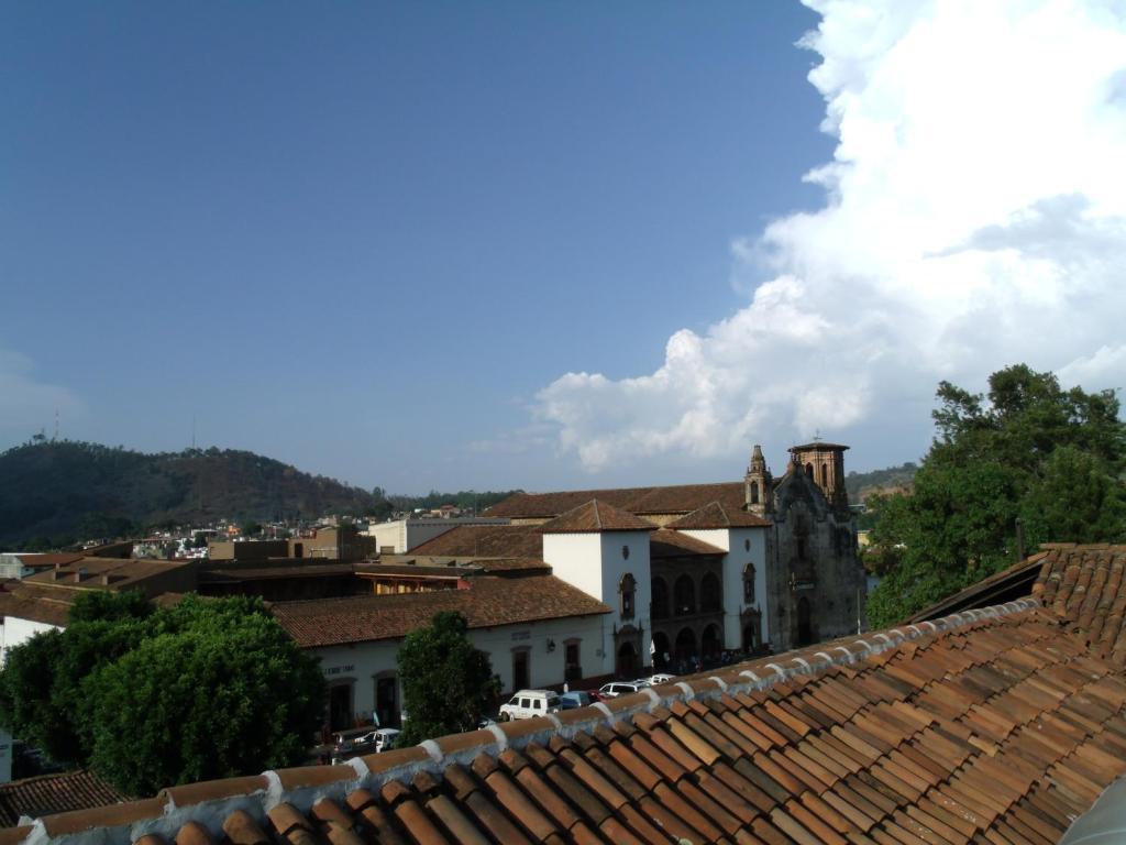 Posada De San Agustin Patzcuaro Luaran gambar