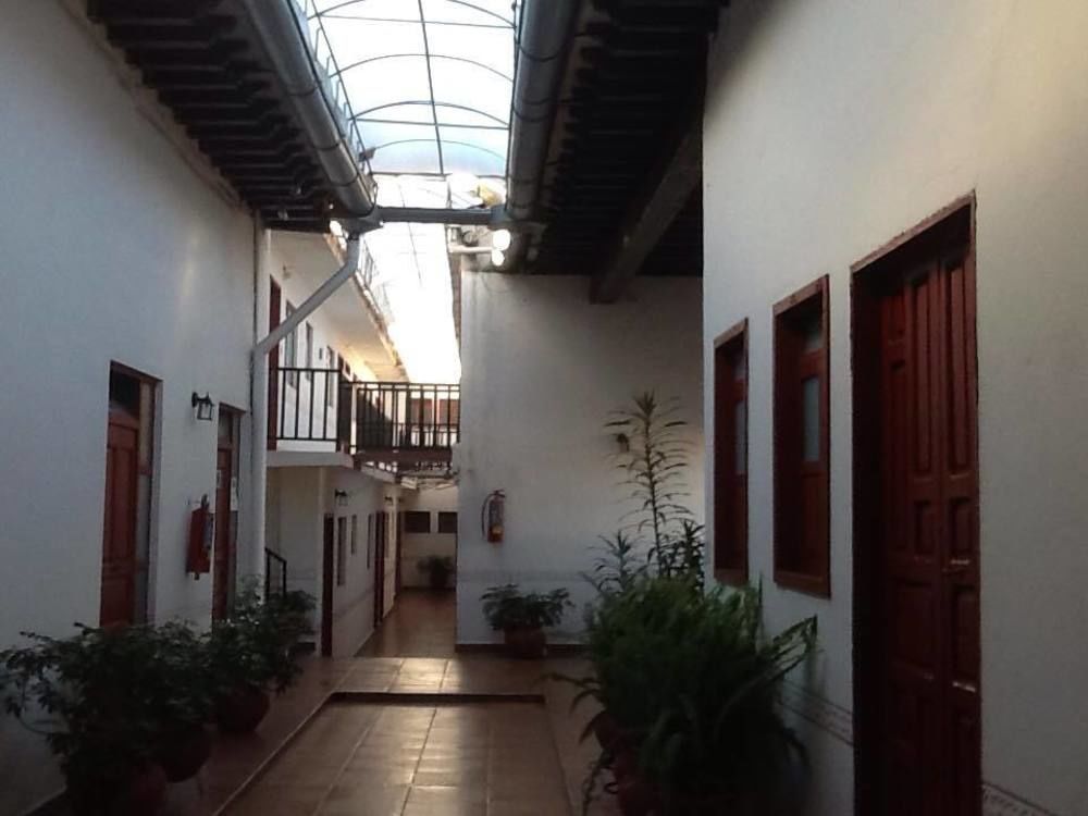 Posada De San Agustin Patzcuaro Luaran gambar