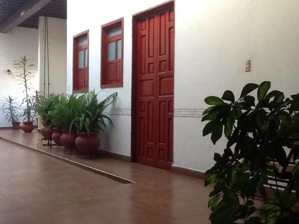 Posada De San Agustin Patzcuaro Luaran gambar