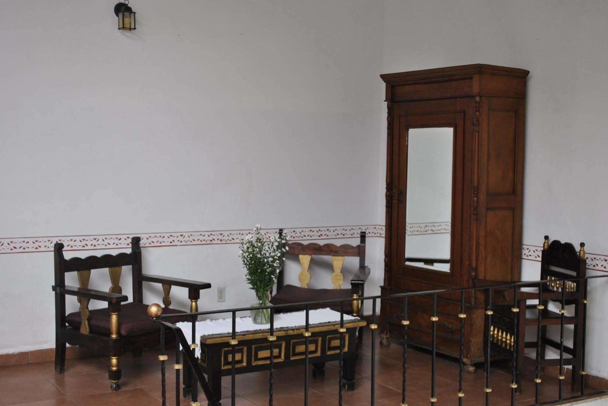 Posada De San Agustin Patzcuaro Luaran gambar