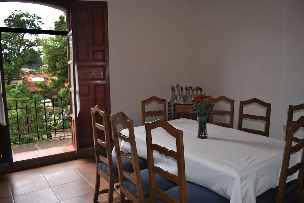Posada De San Agustin Patzcuaro Luaran gambar
